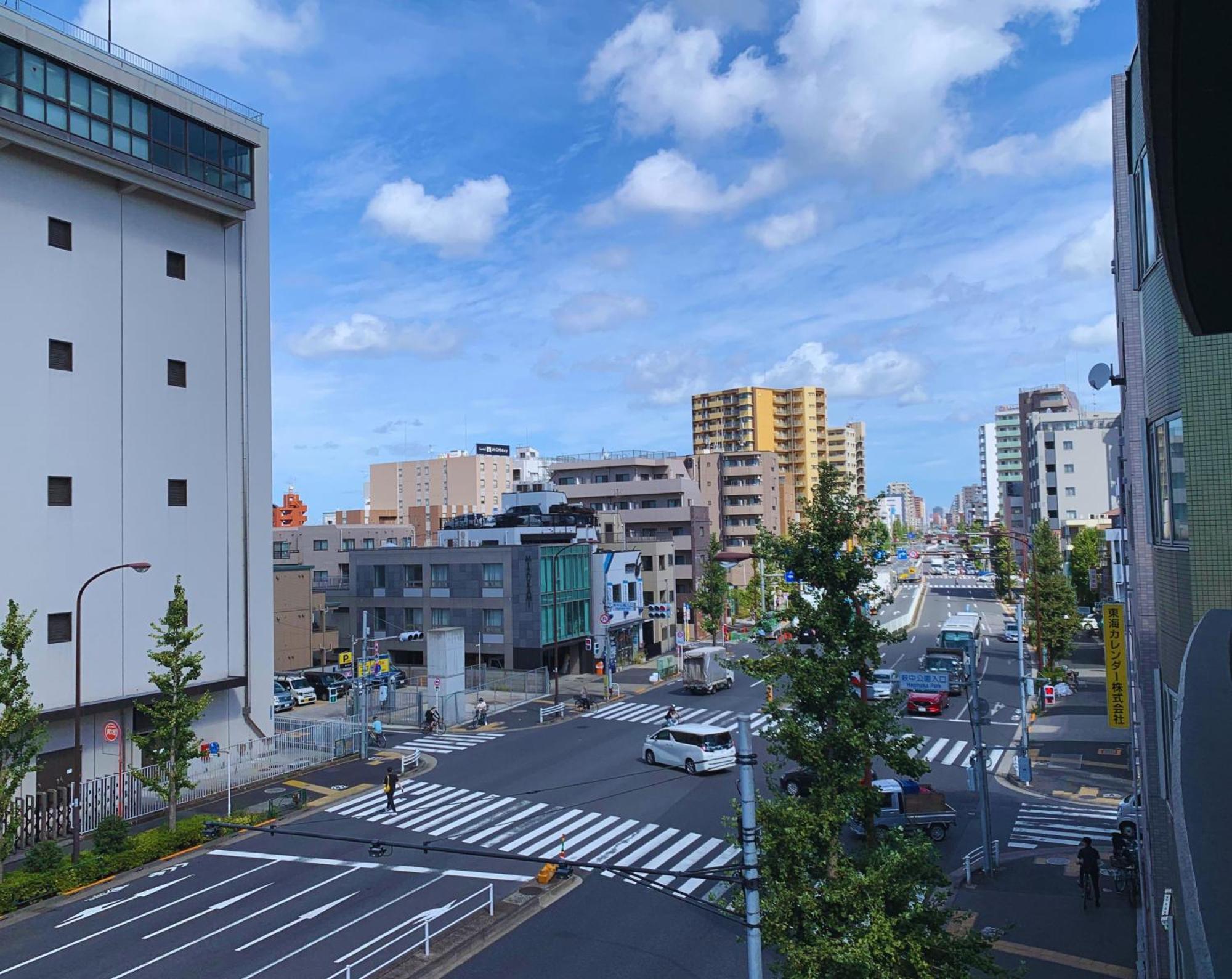Beagle Tokyo Hostel＆Apartments Exterior photo